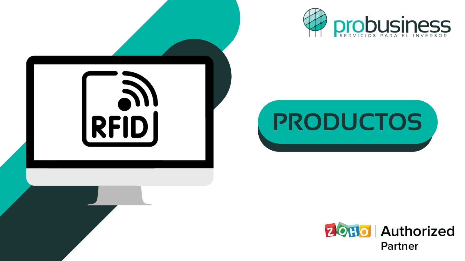 RFID - Sistema de identificación de productos